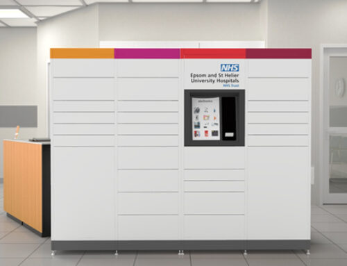 Pharmacy Click & Collect Lockers– delight your patients with a 24-7-365 service
